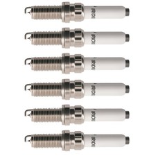 6PCS Iridium Spark Plugs for Audi Q7/Q8 V6 3.0L 2019-2021 93560 06M905606F