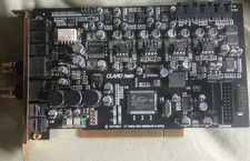 HT Omega CLARO halo PCI 7.1 Channel Internal Sound Card 3.5mm RCA Output