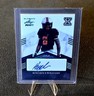 2021 Leaf Ultimate Draft Rodarius Williams BA-RW2 Green Auto #d 21/25 