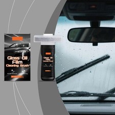 Glass Oil Film Cleaning Brushes, Glass Emulsion Oil Film Purification - US