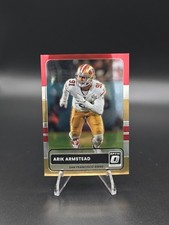 2025 Donruss Optic - 2015 Retro Arik Armstead #23 - San Francisco 49ers