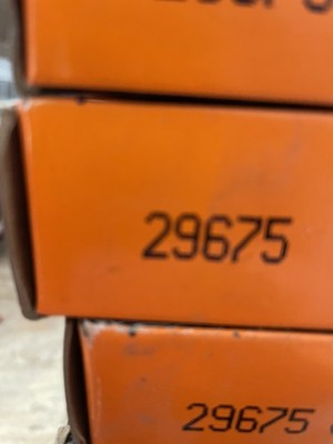 TIMKEN 29675 / 29675 (BRAND NEW)