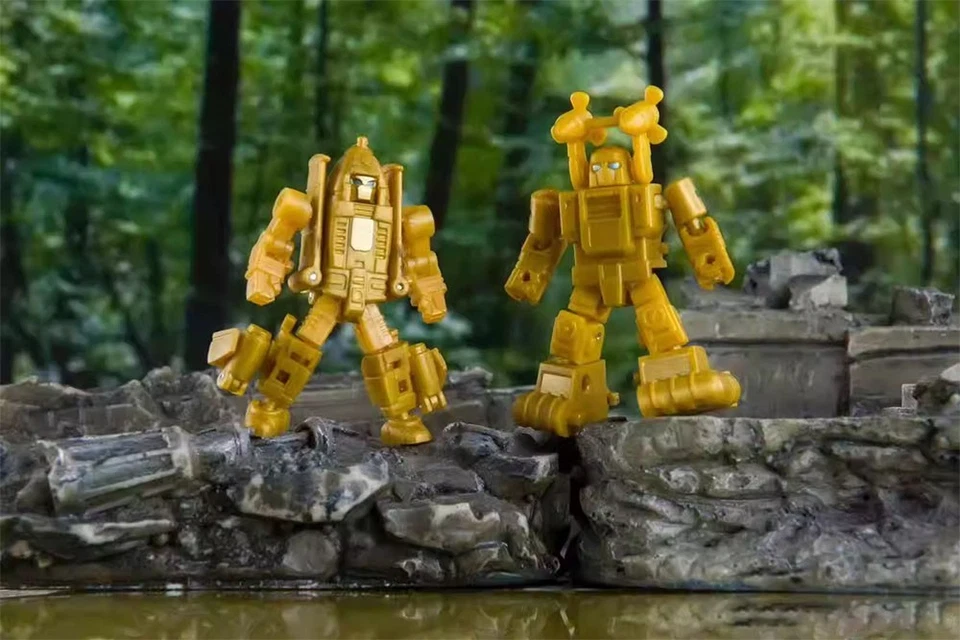 Dr Wu DW-E03GBeachcomber DW-E22G Cosmos DW-E13G Powerglide DW-E10G Seaspray Gold - Image 3 of 4