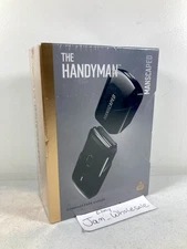 Manscaped The Handyman Compact Foil Face Shaver Travel Facial Hair Groomer NEW!
