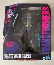 Hasbro Transformers Shattered Glass Jetfire Transforming Action Figure IN STOCK