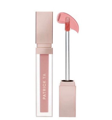Patrick Ta Liquid Transition Brightening Blush, Shy at First, Neu!