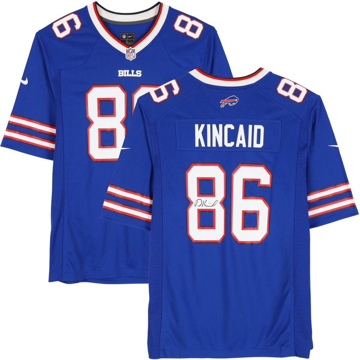 Nfl Jerseys Buffalo Bills Jersey Taylor Dalton Kincaid Buffalo