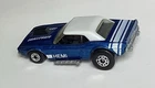 1975 Matchbox Superfast  Hemi DODGE CHALLENGER Metallic Blue Paint