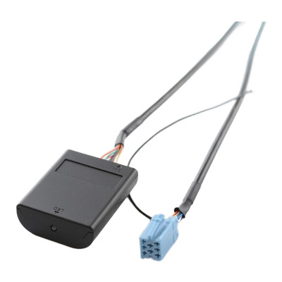 CD-like Audio Quality Wireless Car Kit Wireless Connectivity A2DP Musikwiedergab