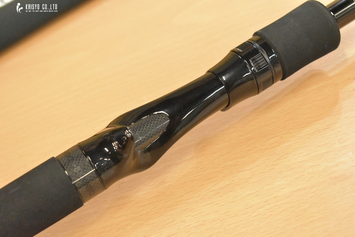 Lowdown Custom Standard Issue S1002-8XXH612 Bait Rod LOWDOWN Lowdown Custom Standard Issue S1002-8XXH612 Bait Rod LOWDOWN