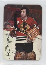 1976-77 Topps Glossy Inserts Tony Esposito #3 HOF 0bt4
