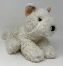 Toys R Us Animal Alley Purebred Collection West Highland Terrier Puppy Dog Plush
