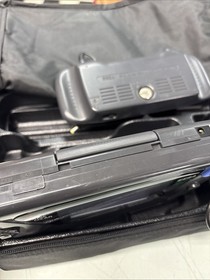 SEGA Game Gear Console with Games and Accessories - Tested and Working