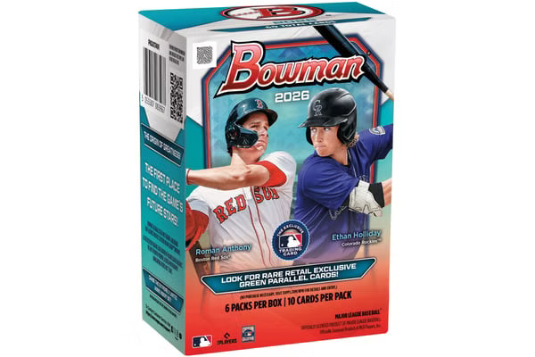 2026 Bowman Baseball - Base Set 1-100 * Pick Your Card *