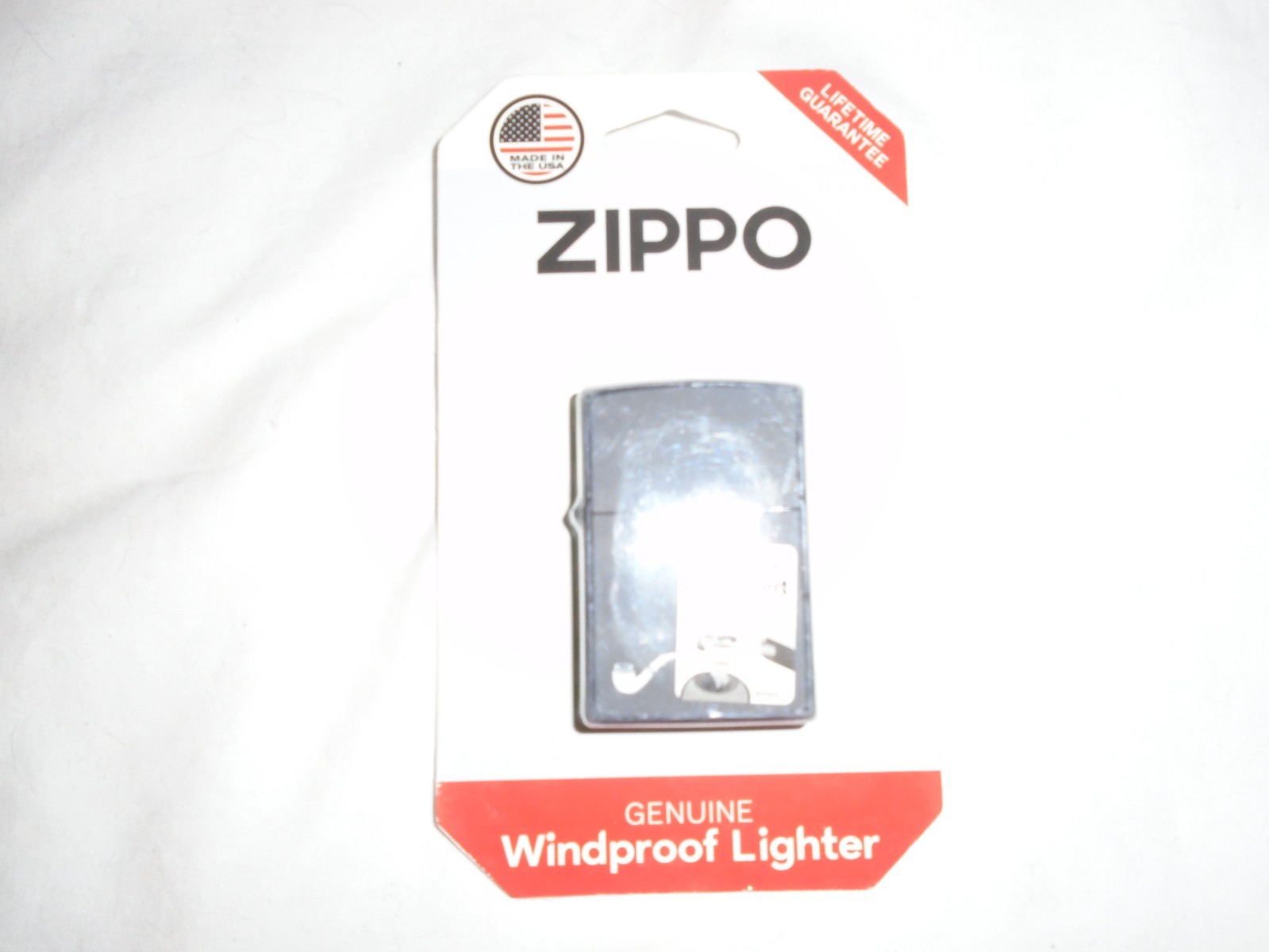 Classic Black Matte Finish Lighter - New.