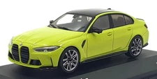 Solido 1/43 Scale Diecast S4315303 - BMW M3 Sedan Competition - Green