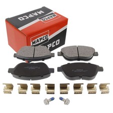 Plaquette de frein Peugeot 1007