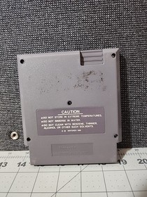 Section Z (Nintendo Entertainment System, Capcom, 1987) NES Cartridge Tested