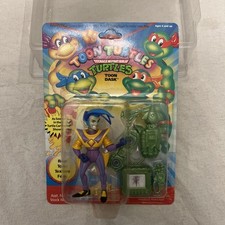 Toon Dask Teenage Mutant Ninja Turtles TMNT 1992 Playmates NEW MOSC SEALED