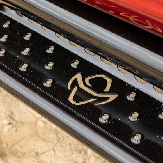 Ranch Hand RSF151C1B4S  NERF BAR ROUND 3" HOOP STYLE - Imagem 3 de 3