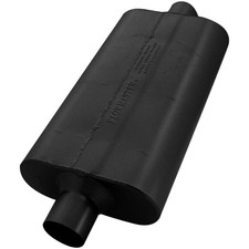 Flowmaster 942550 50 Series Delta Flow Chambered Muffler Flowmaster 942550 50 Series Delta Flow Chambered Muffler