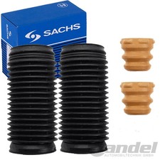 SACHS PROTECTION KIT SERVICE KIT VORNE für AUDI A3 (8V) TT VW GOLF 7 PASSAT (3G)