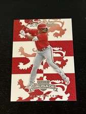 2025 Panini Crusade - Seaver King, Seaver King #131 (RC)