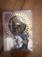 2023 Topps Five Star - Golden Graphs Walker Buehler #GG-WB Blue /20 (AU)