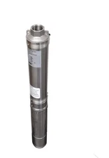 Hallmark Industries MA0343X-4 Deep Well Submersible Pump, 1/2 hp, 110V, 60 Hz...
