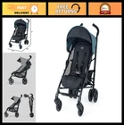 Compact Lightweight Baby Stroller with Canopy, Umbrella Design, Foldable for Tod