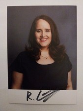 Ricarda Lang Autogramm Signiert AK