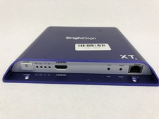 BrightSign XT244 Standard I/O Digital Signage Player