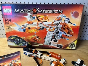 Lego Mars Missions #7692 MX-71 Recon Dropship