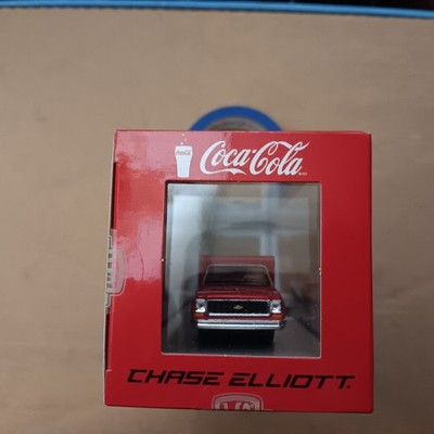 M2 Machines Coca-cola Chase Elliott Hauler Sierra/Cheyenne 1:64 | eBay