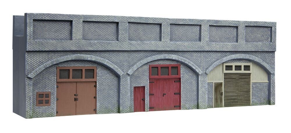 SKALDEALE by Hornby R7368 ""LOW RELIEF VIADUCT with LOCK UPS"" OO gauge - Image 3