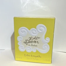 Lolita Lempicka Le Parfum  3.4oz EDP Spray For Women New In Box 