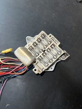 1971 - 1974 Mopar B Body Main Dash Wiring Fuse Box 71 72 73 Road Runner Charger