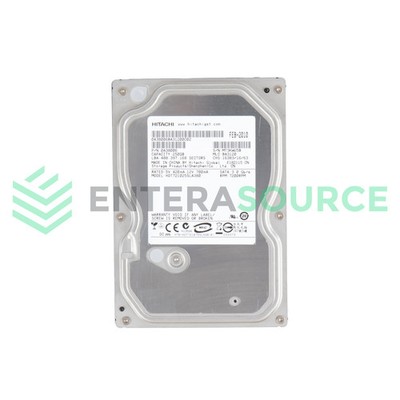 Hitachi HDT721025SLA380 250GB 7.2K SATA 3.5'' 3Gbps Hard Drive