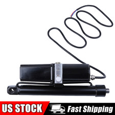 Hydraulic Linear Actuator 12 Stroke Length 17...