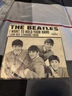 The Beatles , I Want To Hold Your Hand Album, 5112 45rpm Photo Cover/sleeve RARE