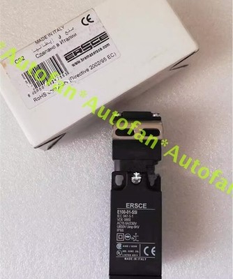 1pcs new safety switch E100-01-S5I #jg