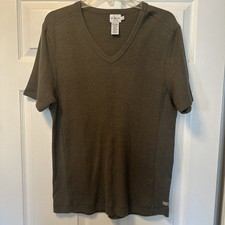 Calvin Klein Jeans Shirt Mens L Pre-owned