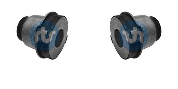 2X RTS Querlenkerlager Hinten Vorne Links Rechts FüR CitroëN C5 III Break Td_-image