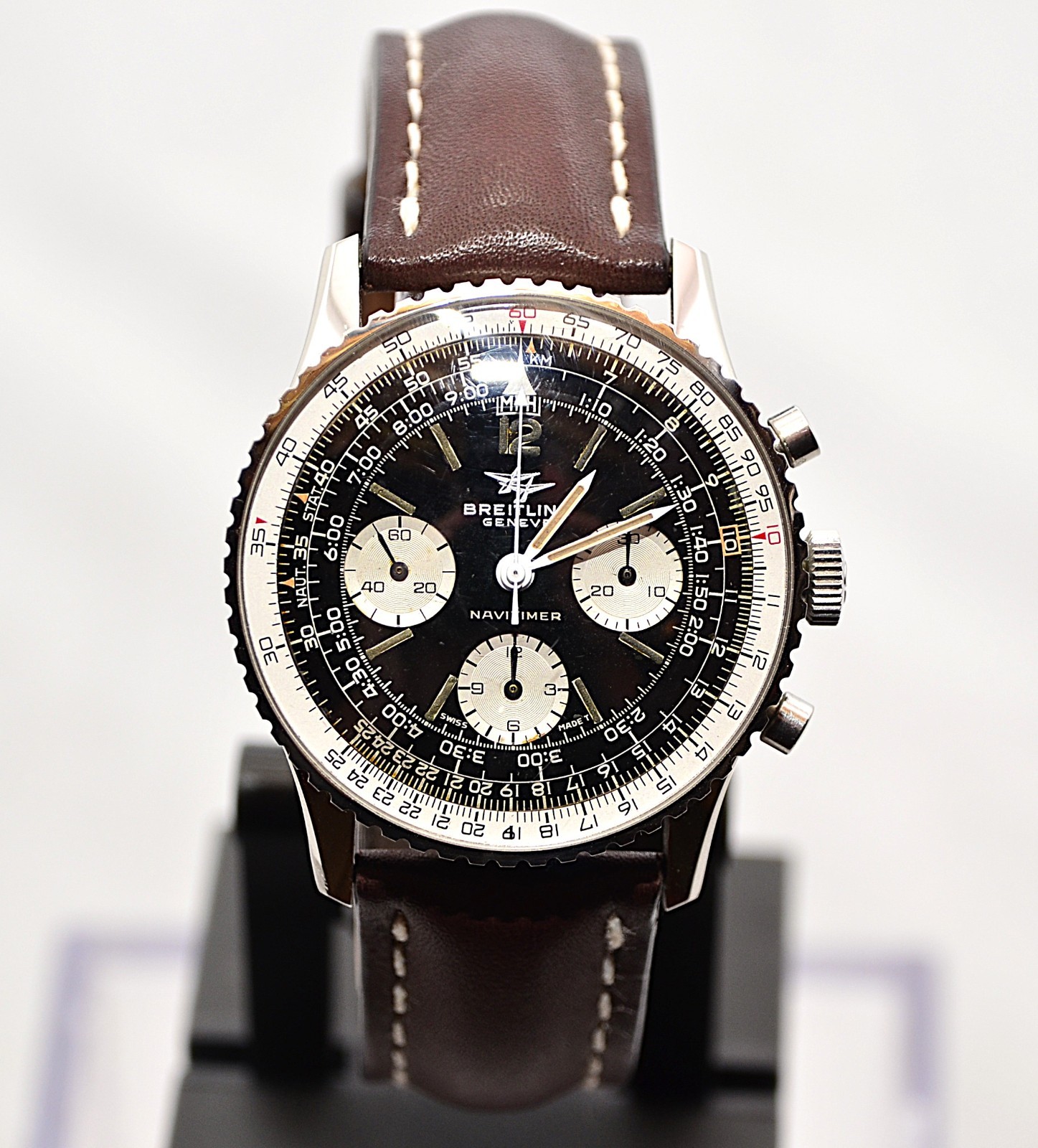 BREITLING NAVITIMER 806 CHRONOGRAPH - image 2