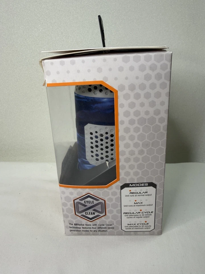 OZ Scentlok Radial Nano Active Odor Destroyer Portable Deodorizer - Image 2 of 4