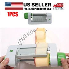 Multifunctional Vegetable Fruit Peeler - Manual Rotating Slicer for Potato Apple