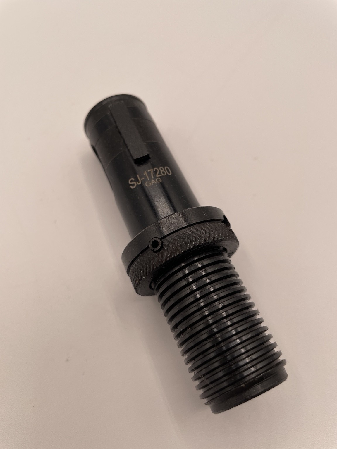New Scully Jones MT2 Adjustable Adapter .88-12 Body 17280 Assembly 17293