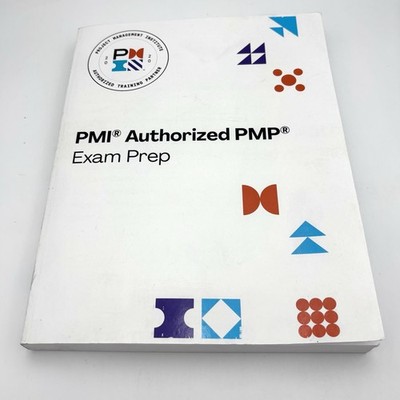 PMI Authorized PMP Exam Prep, 2020 Paperback