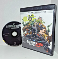 Batman Ninja vs Yakuza League 4K UHD