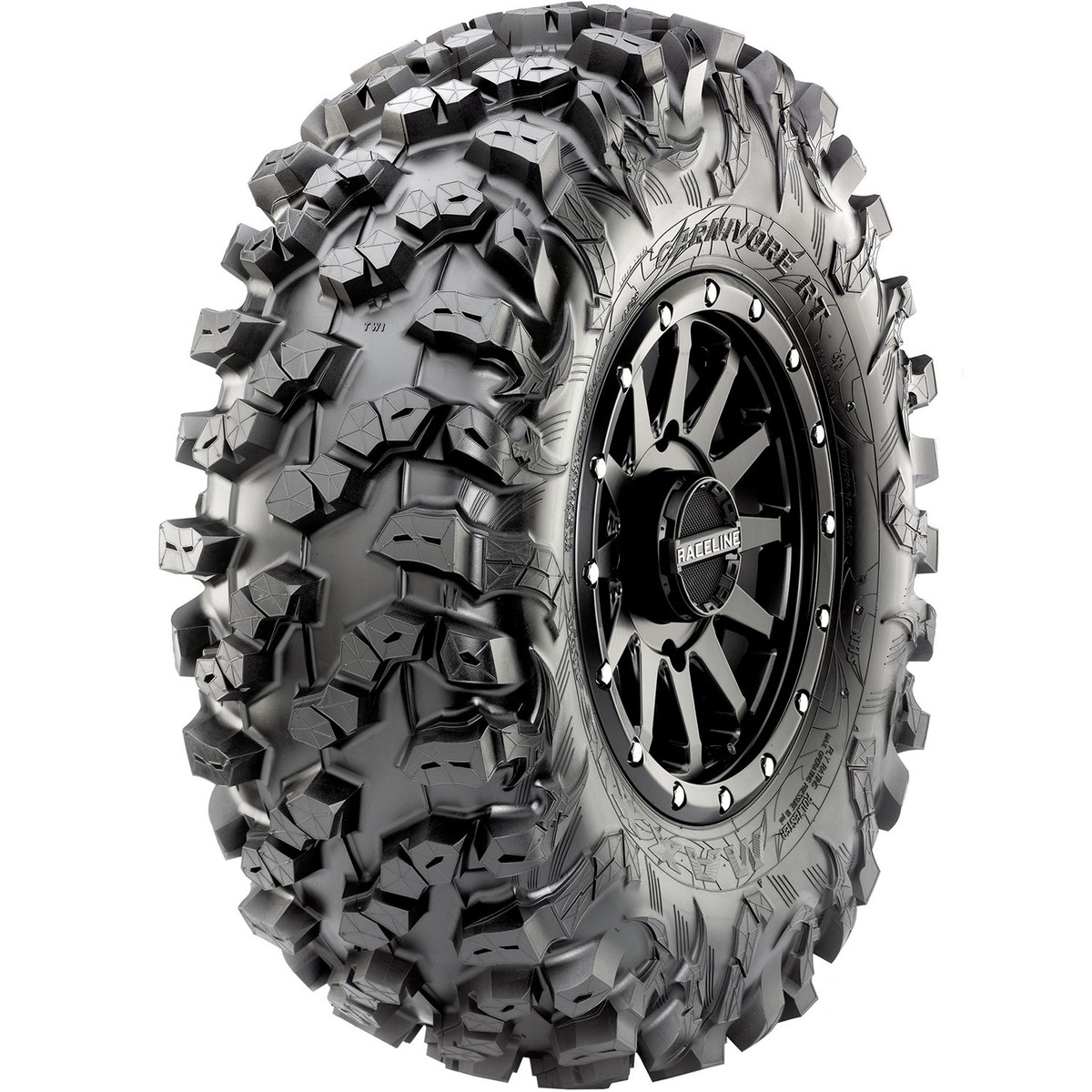 32x10.00R15 32x10R15 8 Ply Maxxis Carnivore RT Rugged Terrain ATV